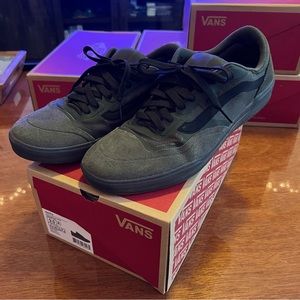 Vans Ave Pro Shoes